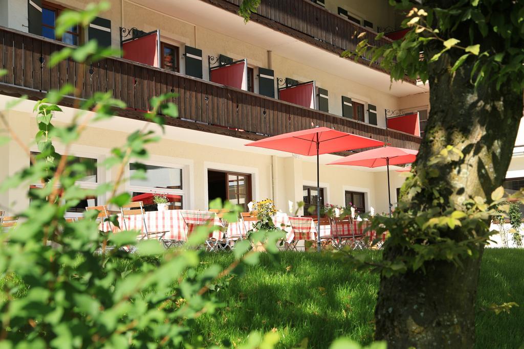 Klosterhof Zur Post Hotel Bayrischzell